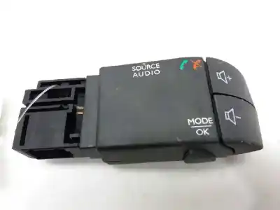 Piesă de schimb auto la mâna a doua control multifunctional pentru renault captur dynamique referințe oem iam 255522448r  