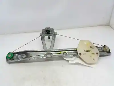 Second-hand car spare part rear right window regulator for renault clio ii fase i (b/cbo) 1.2 oem iam references 7700434304