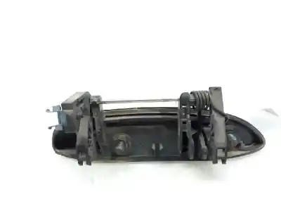 Second-hand car spare part exterior left front door handle for renault clio ii fase i (b/cbo) 1.2 oem iam references 7700426086