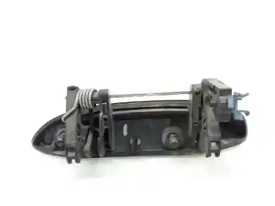 Second-hand car spare part exterior right front door handle for renault clio ii fase i (b/cbo) 1.2 oem iam references 7700426087