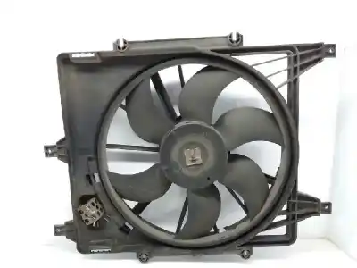 Pezzo di ricambio per auto di seconda mano elettroventola per renault clio ii fase i (b/cbo) 1.2 riferimenti oem iam 7700428659  