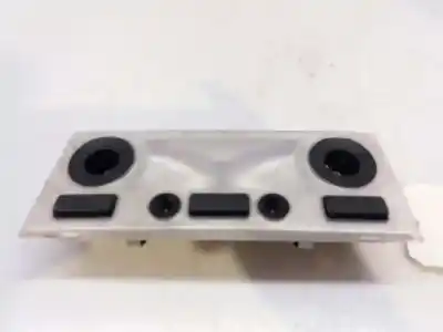 Pezzo di ricambio per auto di seconda mano LUCE INTERNA per BMW SERIE 5 BERLINA (E60)  Riferimenti OEM IAM 63316912631  