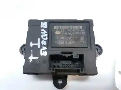 Second-hand car spare part electronic module for land rover evoque dynamic oem iam references bj3214d620ab