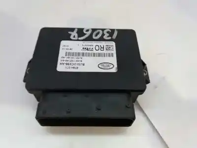 Second-hand car spare part electronic module for land rover evoque dynamic oem iam references bk322c496ah  