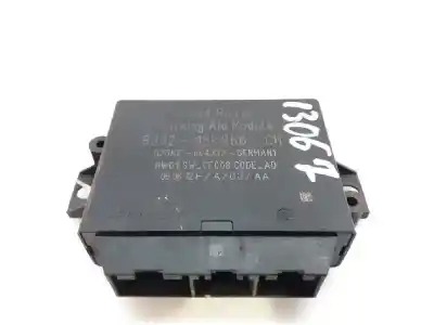 Second-hand car spare part electronic module for land rover evoque dynamic oem iam references bj3215k866ch