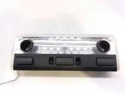 Pezzo di ricambio per auto di seconda mano luce interna per bmw x3 (e83) 2.0 turbodiesel cat riferimenti oem iam 63318364929  