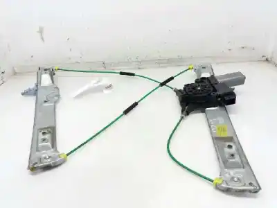 Автозапчастина б/у регулятор вікна передній лівий для opel corsa d cmon посилання на oem iam 013188467