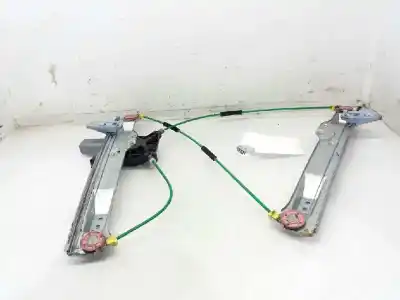 Автозапчастина б/у регулятор вікна передній лівий для opel corsa d cmon посилання на oem iam 013188467  