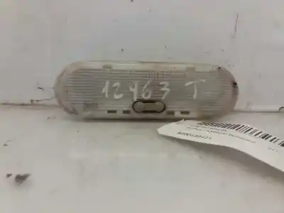 Pezzo di ricambio per auto di seconda mano luce interna per renault kangoo profesional riferimenti oem iam 8200439421  