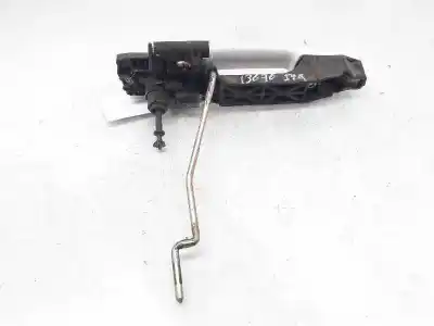 Peça sobressalente para automóvel em segunda mão puxador exterior traseiro esquerdo por toyota corolla (e12) 1.6 16v referências oem iam 6906012350