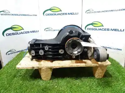 Автозапчасти б/у задний дифференциал за audi a8 (4e2) 3.7 quattro ссылки oem iam 01r525053q  