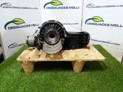 Автозапчасти б/у задний дифференциал за audi a8 (4e2) 3.7 quattro ссылки oem iam 01r525053q