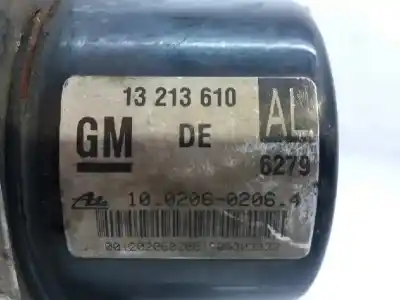 Автозапчасти б/у абс за opel astra gtc cosmo ссылки oem iam 13213610  