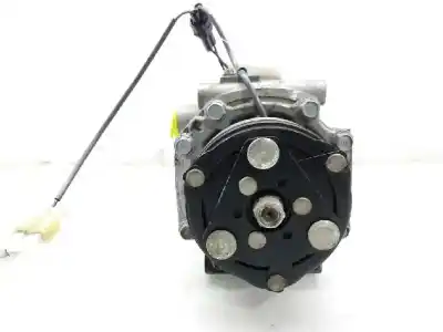 Second-hand car spare part air conditioning compressor for tata indica idi oem iam references msc60ca  