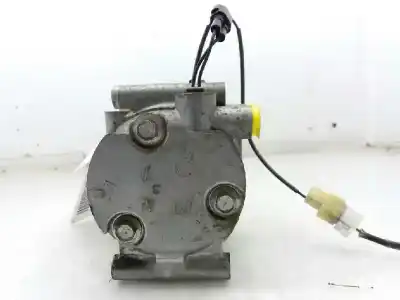 Second-hand car spare part air conditioning compressor for tata indica idi oem iam references msc60ca  