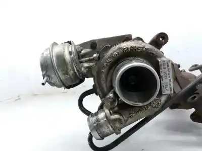Pezzo di ricambio per auto di seconda mano turbocompressore per tata indica idi riferimenti oem iam gt1444v