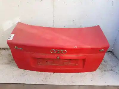 Peça sobressalente para automóvel em segunda mão porta da mala / tampa traseira por audi a4 berlina (b5) 1.8 referências oem iam 8d5827023q