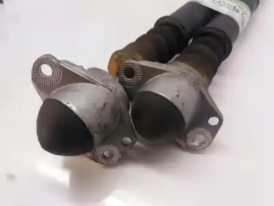 Pezzo di ricambio per auto di seconda mano set ammortizzatori posteriori per volkswagen polo v (6r1, 6c1) 1.6 tdi riferimenti oem iam 6r0513025  