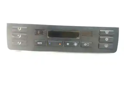 Pièce détachée automobile d'occasion COMMANDE DE CLIMATISATION / CHAUFFAGE pour BMW SERIE 3 BERLINA (E46)  Références OEM IAM 64116902440  
