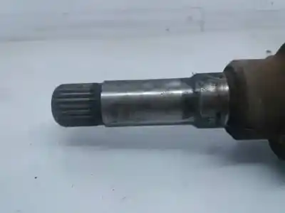 Second-hand car spare part FRONT RIGHT TRANSMISSION for CITROEN C3 (F DESDE 11/2001)  OEM IAM references 9640127680  