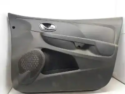 Автозапчасти б/у ОБИВКА ПЕРЕДНЕЙ ПРАВОЙ ДВЕРИ за RENAULT CLIO IV (BH_)  ссылки OEM IAM 809000037R  