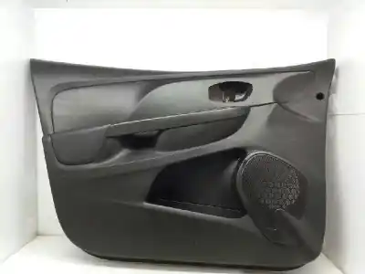 Peça sobressalente para automóvel em segunda mão forra / revestimento da porta dianteira esquerda por renault clio iv (bh_) 1.5 dci 75 referências oem iam 809010784r