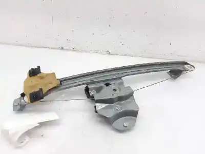 Peça sobressalente para automóvel em segunda mão elevador de vidros dianteira esquerda por renault clio iv (bh_) 1.5 dci 75 referências oem iam 807213867r