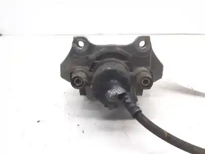 Peça sobressalente para automóvel em segunda mão pinça de travão dianteira esquerda por renault clio iv (bh_) 1.5 dci 75 referências oem iam 410104981r