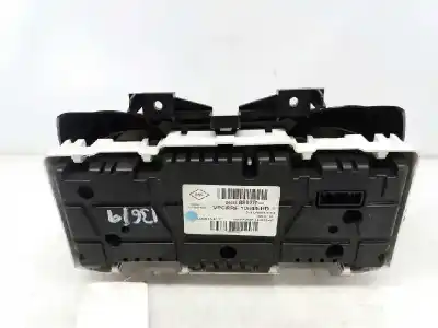 Peça sobressalente para automóvel em segunda mão quadrante por renault clio iv (bh_) 1.5 dci 75 referências oem iam 248108897r