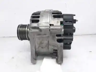 Peça sobressalente para automóvel em segunda mão alternador por renault clio iv (bh_) 1.5 dci 75 referências oem iam 231001318r