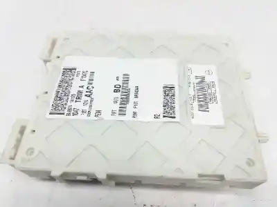 Peça sobressalente para automóvel em segunda mão caixa de fusíveis e relés por ford focus lim. (cb8) trend referências oem iam 9a340aa