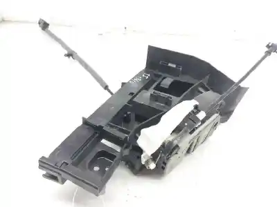 Peça sobressalente para automóvel em segunda mão fechadura da porta traseira esquerda por ford focus lim. (cb8) trend referências oem iam 2099461  