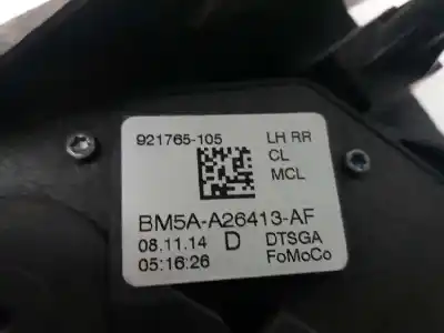 Peça sobressalente para automóvel em segunda mão fechadura da porta traseira esquerda por ford focus lim. (cb8) trend referências oem iam 2099461  
