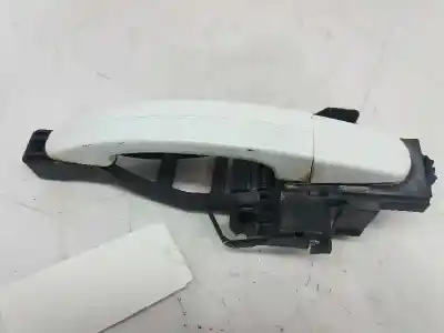 Peça sobressalente para automóvel em segunda mão puxador exterior traseiro esquerdo por ford focus lim. (cb8) trend referências oem iam 1691718