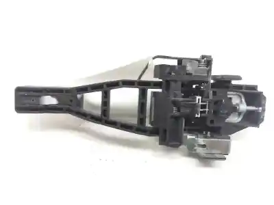 Peça sobressalente para automóvel em segunda mão puxador exterior traseiro esquerdo por ford focus lim. (cb8) trend referências oem iam 1691718  