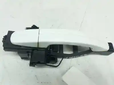 Peça sobressalente para automóvel em segunda mão puxador exterior traseiro direito por ford focus lim. (cb8) trend referências oem iam 1691718