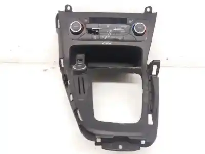 Peça sobressalente para automóvel em segunda mão comando de sofagem (chauffage / ar condicionado) por ford focus lim. (cb8) trend referências oem iam 18c612  