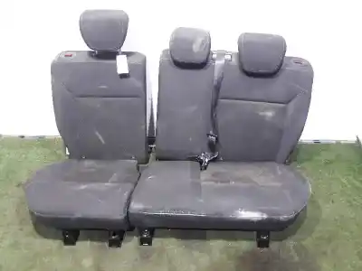 Second-hand car spare part REAR SEATS for FORD FOCUS LIM. (CB8)  OEM IAM references 1885363  