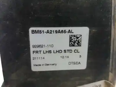 Peça sobressalente para automóvel em segunda mão fechadura da porta dianteira esquerda por ford focus lim. (cb8) trend referências oem iam a219a65a