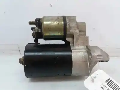 Peça sobressalente para automóvel em segunda mão motor de arranque por opel corsa c 1.0 12v cat (z 10 xe / lw3) referências oem iam 0001106015  