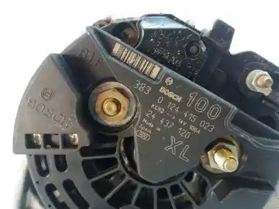 Peça sobressalente para automóvel em segunda mão ALTERNADOR por OPEL CORSA C (X01)  Referências OEM IAM 24437120  