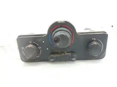 Peça sobressalente para automóvel em segunda mão comando de sofagem (chauffage / ar condicionado)  por renault clio iii emotion referências oem iam 030967w  