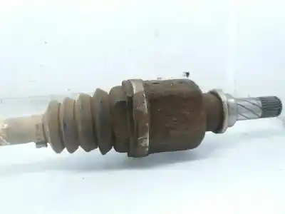 Peça sobressalente para automóvel em segunda mão transmissão dianteira esquerda por renault clio iii emotion referências oem iam 8200499585