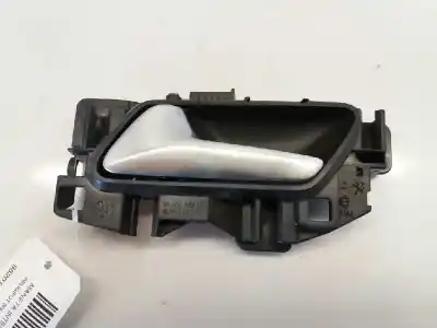 Pezzo di ricambio per auto di seconda mano maniglia interna posteriore sinistra per peugeot 3008 allure riferimenti oem iam 98201553