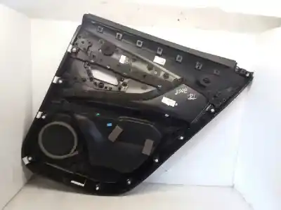 Pezzo di ricambio per auto di seconda mano rivestimento portiera posteriore sinistra per peugeot 3008 allure riferimenti oem iam 9810516377