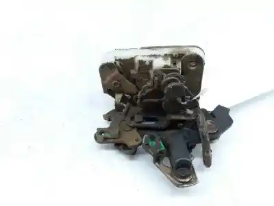 Автозапчасти б/у замок задней левой двери за opel frontera a (u92) 2.3 td (5jmwl4) ссылки oem iam 94330593  