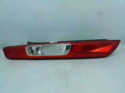 Peça sobressalente para automóvel em segunda mão farolim traseiro esquerdo por ford focus berlina (cap) sport referências oem iam 4m5113405a