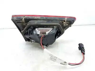 Автозапчасти б/у внутренний правый задний фонарь за renault clio iv (bh_) 1.5 dci 75 ссылки oem iam 285505796r  