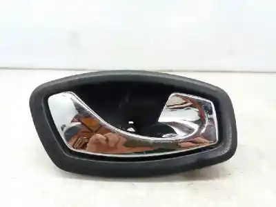 Автозапчастина б/у внутрішня задня права ручка для renault clio iv (bh_) 1.5 dci 75 посилання на oem iam 826720001r  