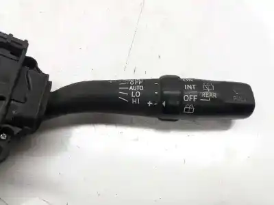 Peça sobressalente para automóvel em segunda mão comutador de limpa vidros por toyota corolla verso (r1) 2.2 d-4d sol referências oem iam 8465205150